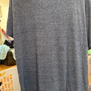 True Craft Boy’s Charcoal Tee